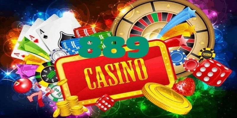 Thông tin khái quát về nhà cái Casino889 