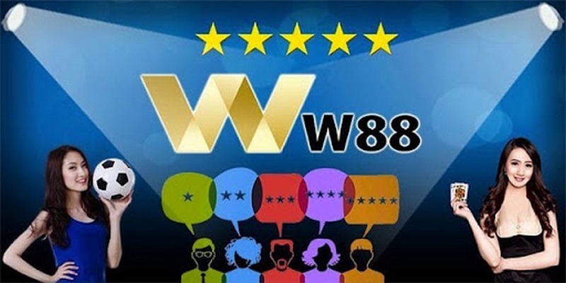 Thông tin giới thiệu tổng quan về nhà cái W88 